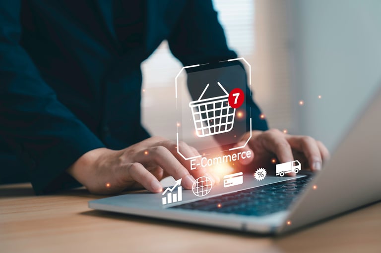 E-Commerce Empire Formula