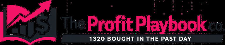 The Profit Playbook CO. Logo